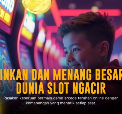 Mengenal Keasyikan GAME ARCADER JILI: Petualangan Seru yang Tak Terlupakan