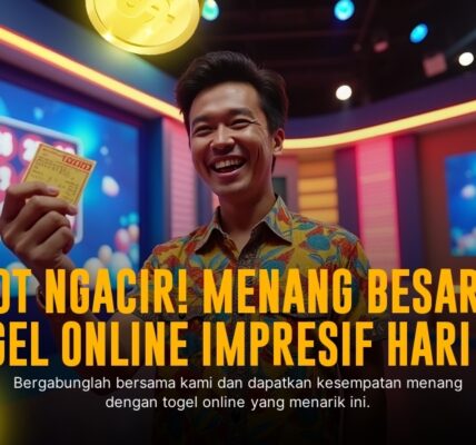 Colok Bebas: Strategi Jitu Menang Togel Singapore (SGP)