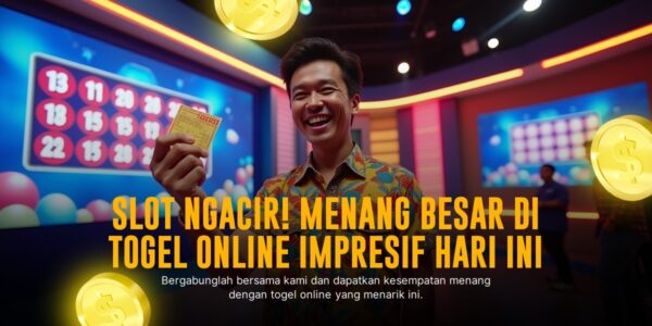 Colok Bebas: Strategi Jitu Menang Togel Singapore (SGP)