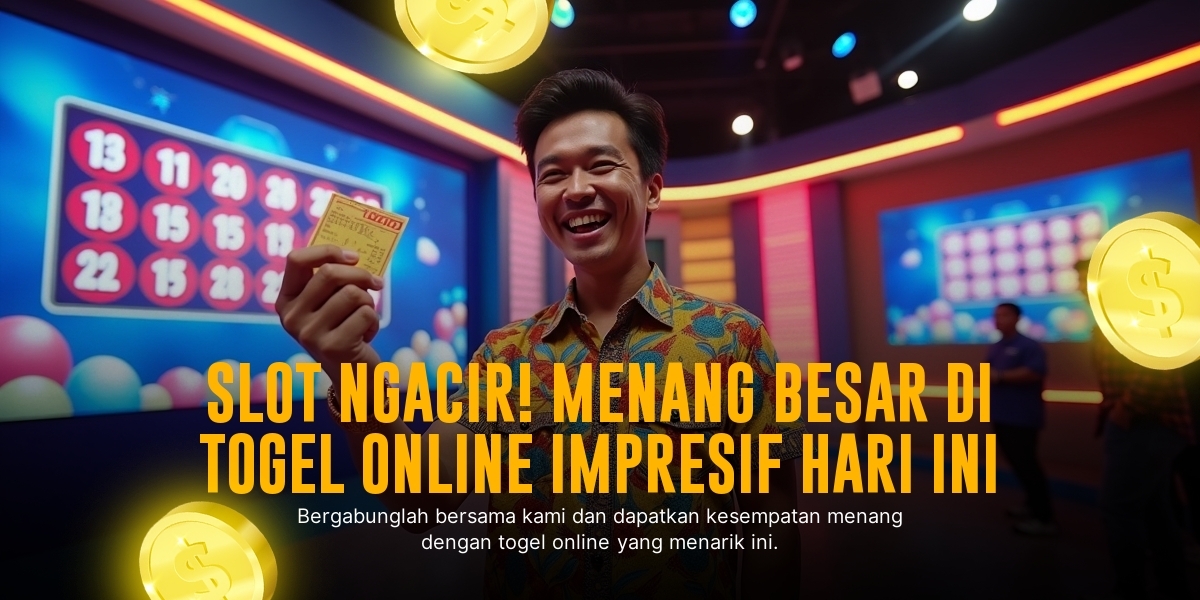Colok Bebas: Strategi Jitu Menang Togel Singapore (SGP)