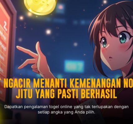 Rahasia Menang di Togel Singapore: Strategi Jitu Colok Bebas