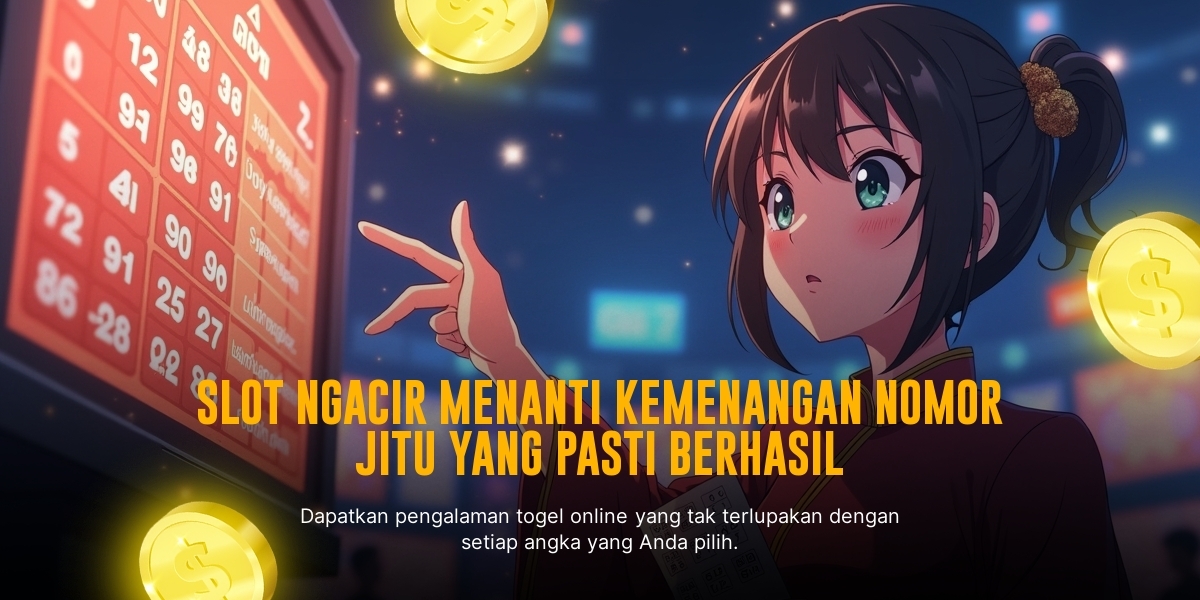 Rahasia Menang di Togel Singapore: Strategi Jitu Colok Bebas
