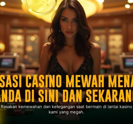 Rahasia Menang Main Live Casino Evolution Gaming