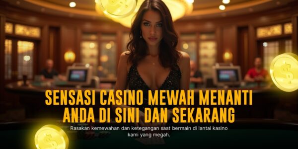 Rahasia Menang Main Live Casino Evolution Gaming