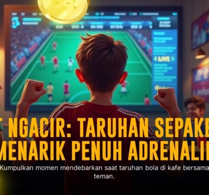 Rahasia Menang Taruhan Bola dengan SBOBET