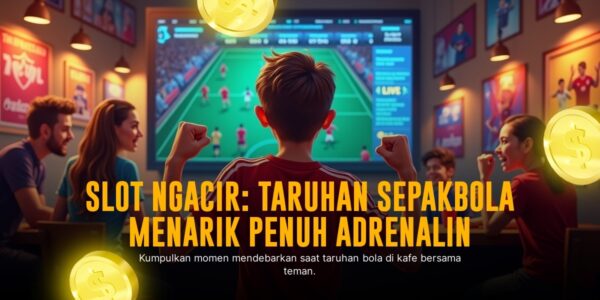 Rahasia Menang Taruhan Bola dengan SBOBET