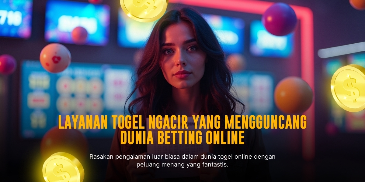 Mendulang Untung dari Togel Hongkong yang Paling Diminati