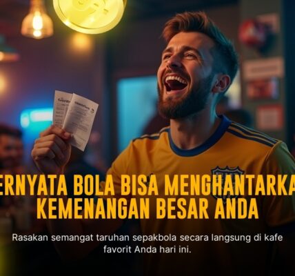 Menggairahkan Taruhan Bola dengan SBOBET: Fokus pada Tendangan Sudut