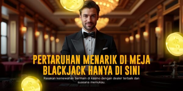 Mengupas Tuntas Blackjack Live Casino Evolution Gaming