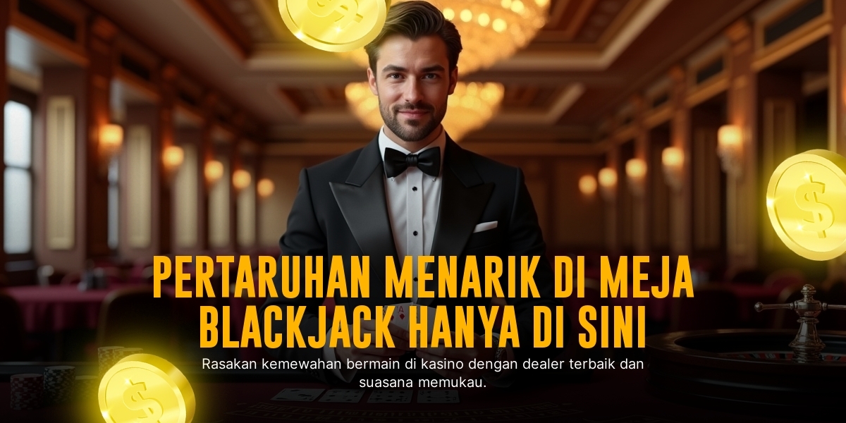 Mengupas Tuntas Blackjack Live Casino Evolution Gaming