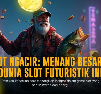 Sensasi Drifting Jackpot di Slot Gates of Olympus Pragmatic Play