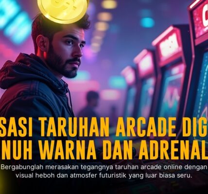 Mengasah Keterampilan Lewat Spadegaming Arcade: Game Yang Bikin Ketagihan
