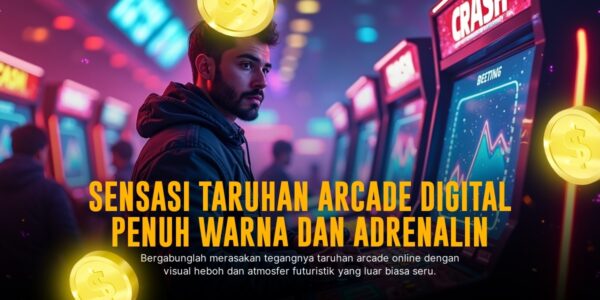 Mengasah Keterampilan Lewat Spadegaming Arcade: Game Yang Bikin Ketagihan