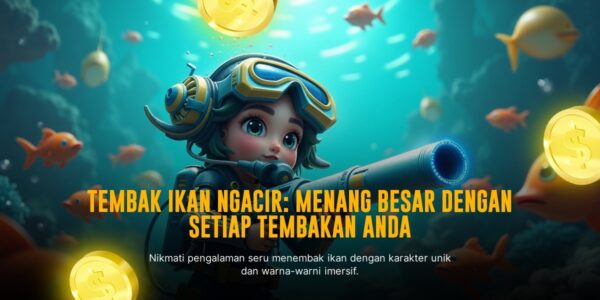 Mengasah Skill Bermain Game Tembak Ikan yang Menguntungkan
