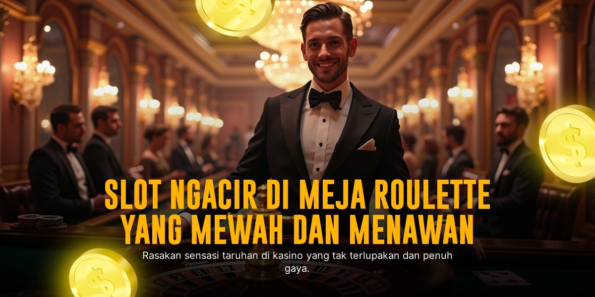 Rahasia Kemenangan di Live Casino Evolution Gaming