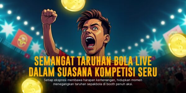 Serunya Taruhan Bola di SBOBET: Panduan Lengkap dan Strategi Menang
