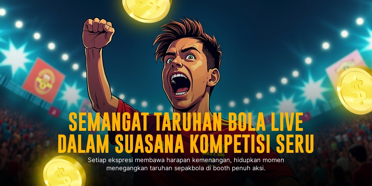 Serunya Taruhan Bola di SBOBET: Panduan Lengkap dan Strategi Menang