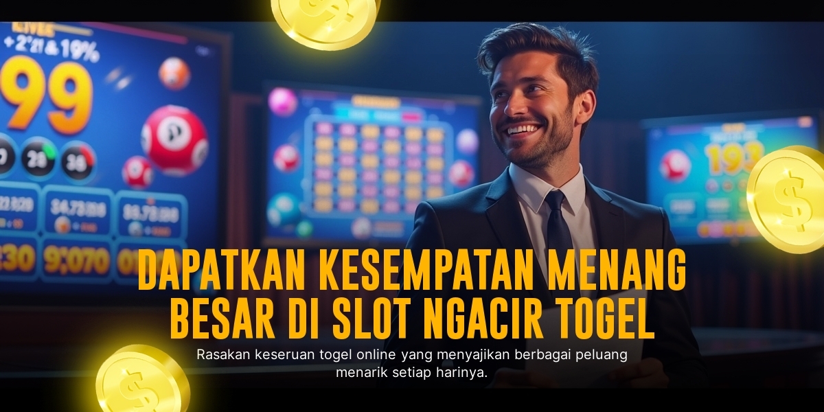 Strategi Jitu Menang Besar di Togel Singapore (SGP)