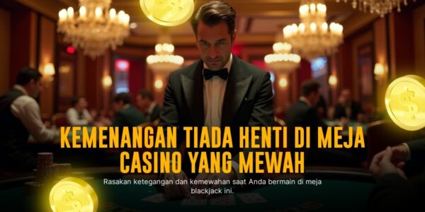 Menggali Sensasi Bermain Live Casino Evolution Gaming