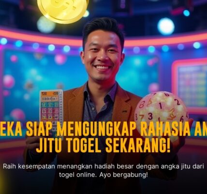 Togel Singapore: Strategi Jitu Menangkan Permainan Togel SGP