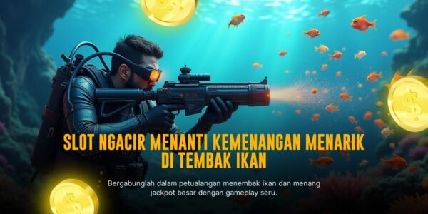 Menaklukkan Dunia Tembak Ikan dengan Citra77