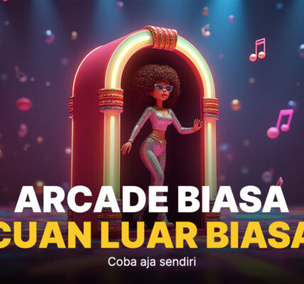 Sensasi Klasik Spadegaming Arcade yang Bikin Ketagihan