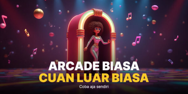 Sensasi Klasik Spadegaming Arcade yang Bikin Ketagihan