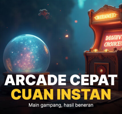 Mengeksplorasi Keunikan Game Arcade Spadegaming
