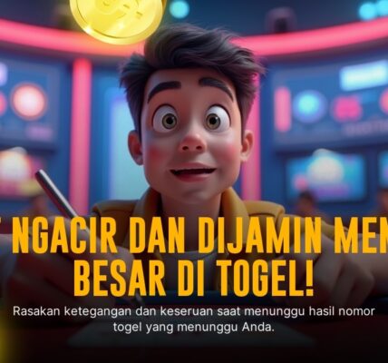 Kuasai Togel Singapore: Strategi Jitu Maksimalkan Peluang Maxwin