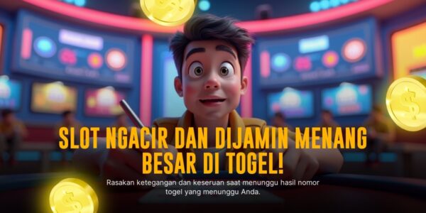 Kuasai Togel Singapore: Strategi Jitu Maksimalkan Peluang Maxwin