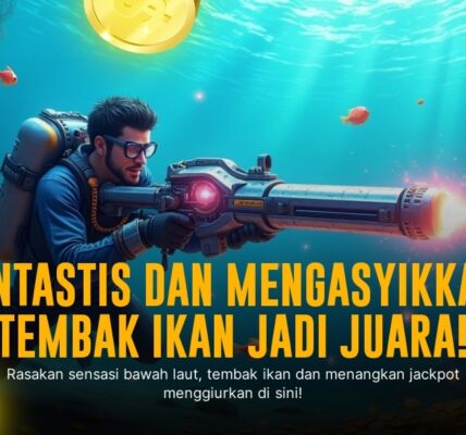 Tembak Ikan Sensasi Makswin77 Login: Cara Menang Mudah