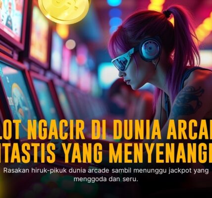 Serunya Main Ka Gaming Arcade: Melesat ke Dunia Game Klasik Modern