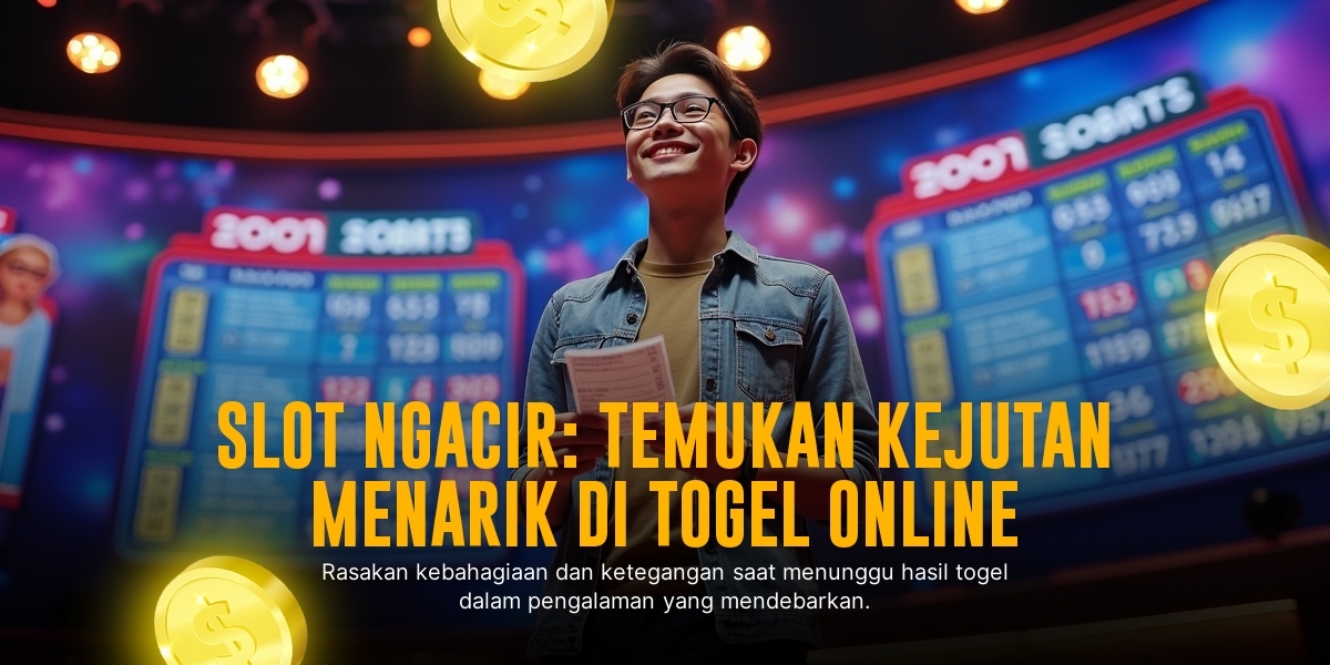 Menguak Sensasi Togel Hongkong: Panduan Lengkap dan Strategi Ampuh